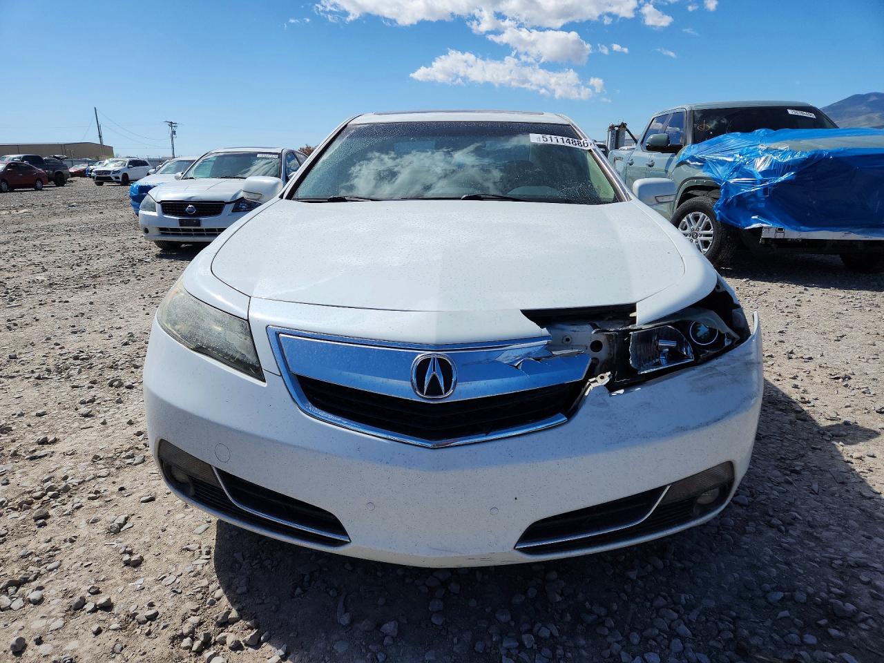 Acura TL Tech