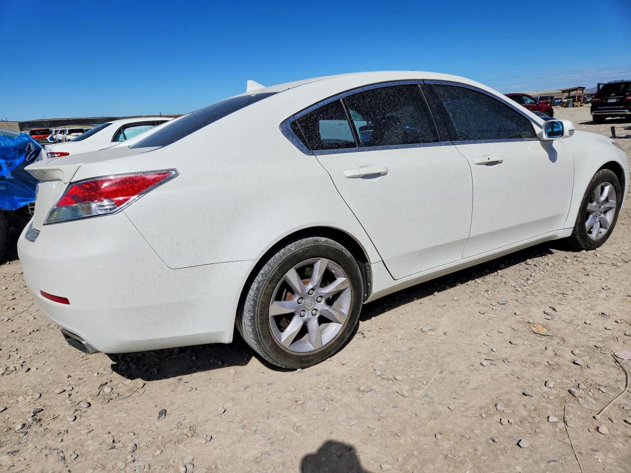 Acura TL Tech