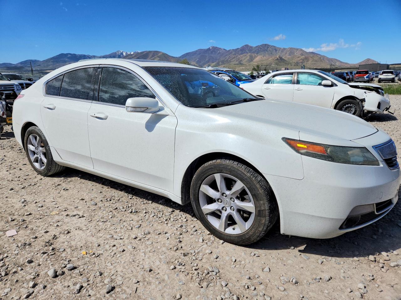Acura TL Tech