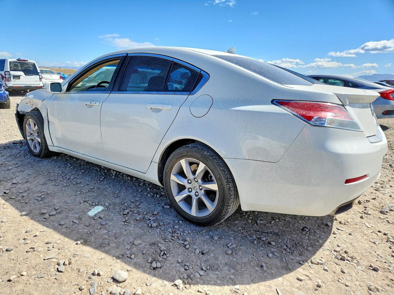 Acura TL Tech