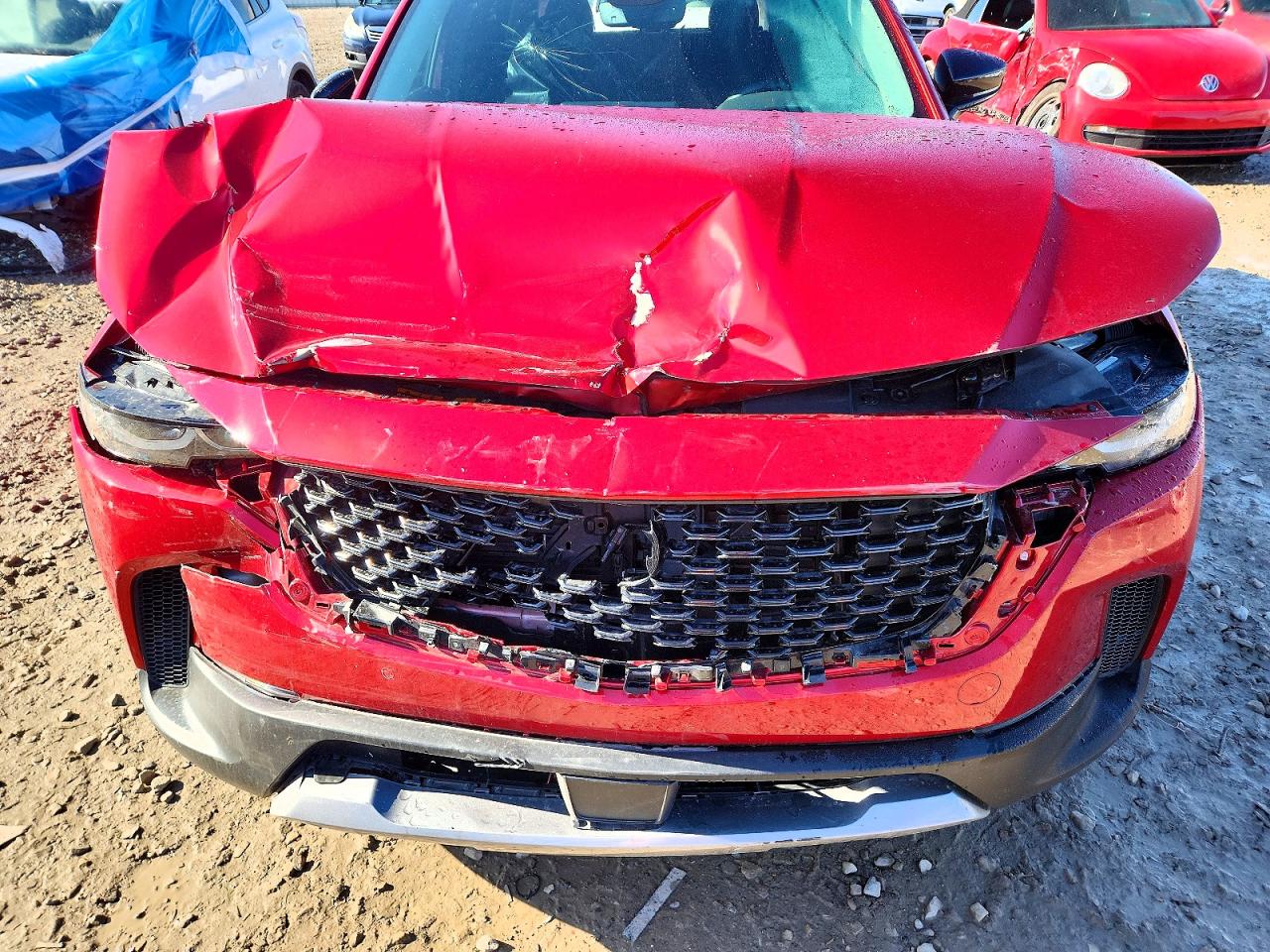 Mazda Cx Premium