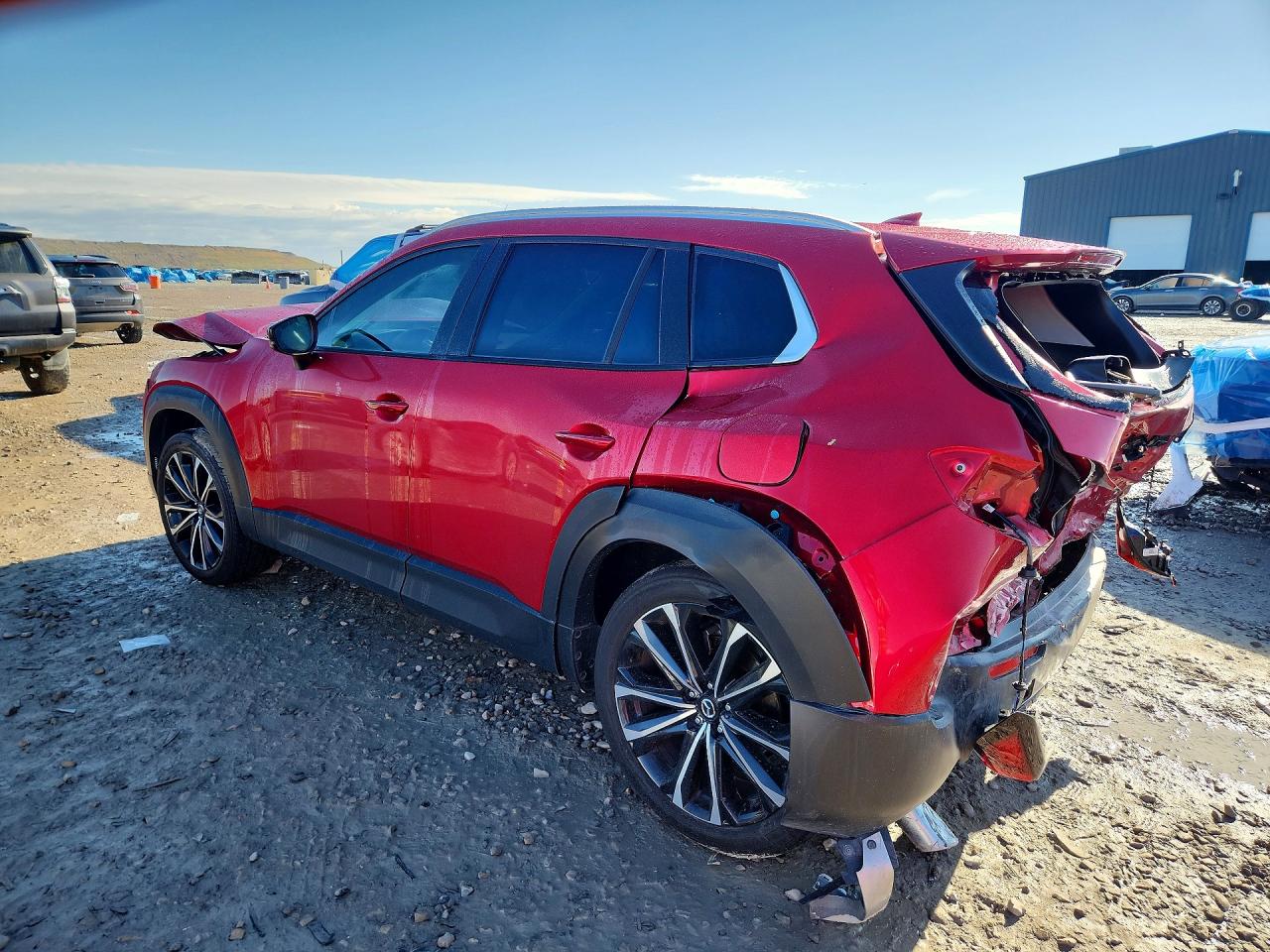 Mazda Cx Premium