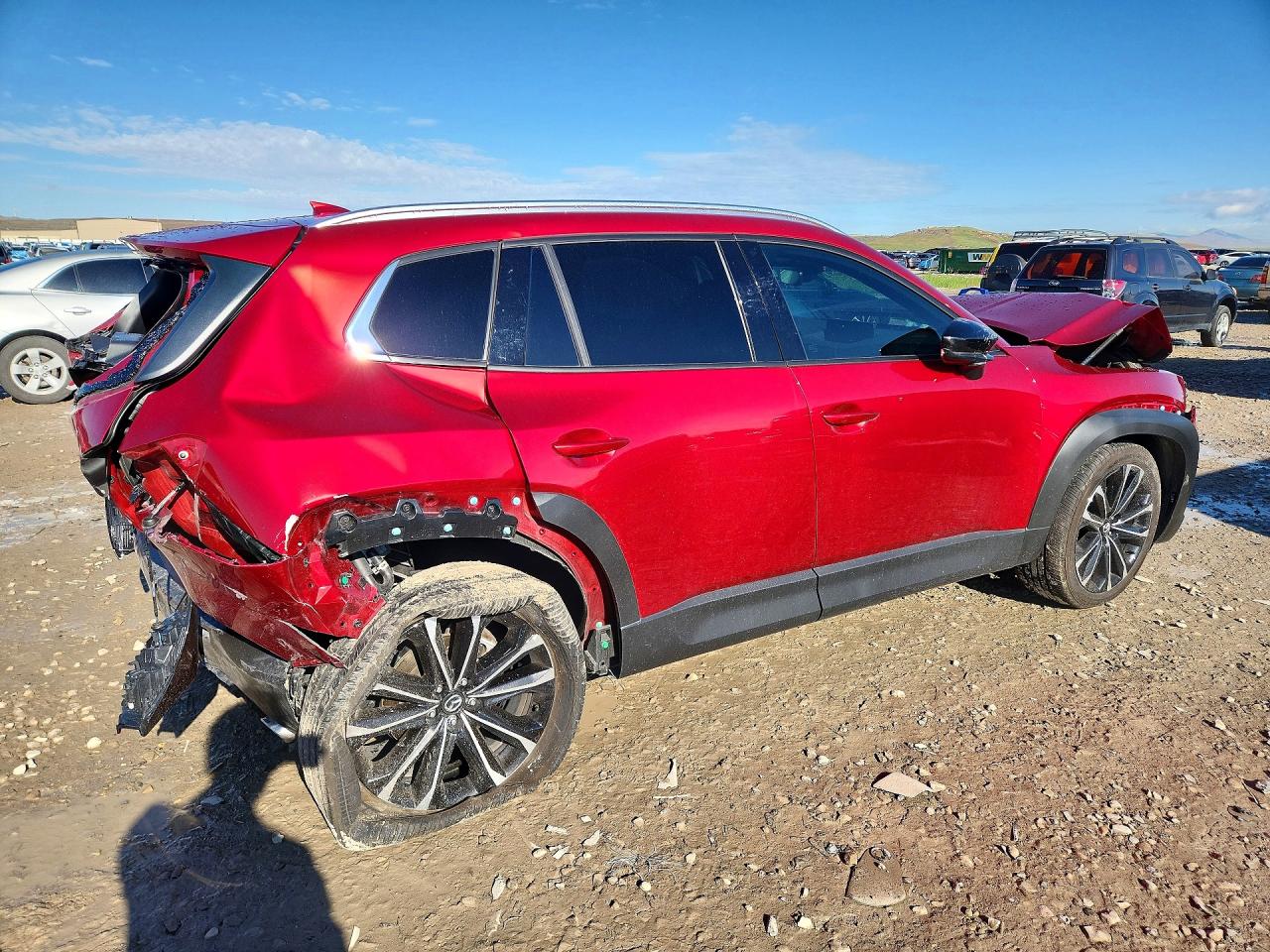 Mazda Cx Premium