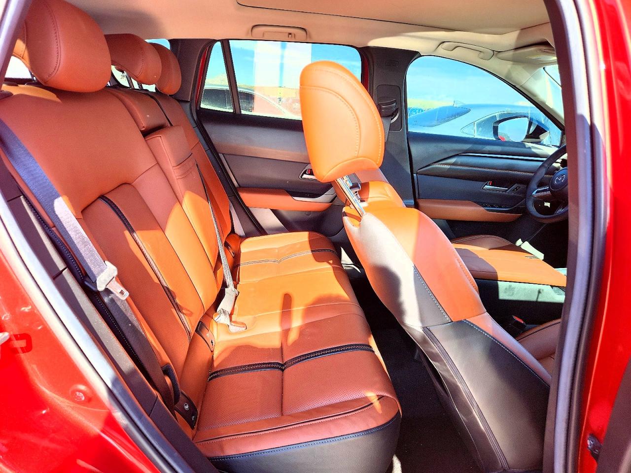 Mazda Cx Premium