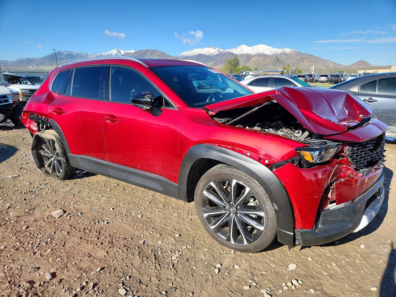 Mazda Cx Premium