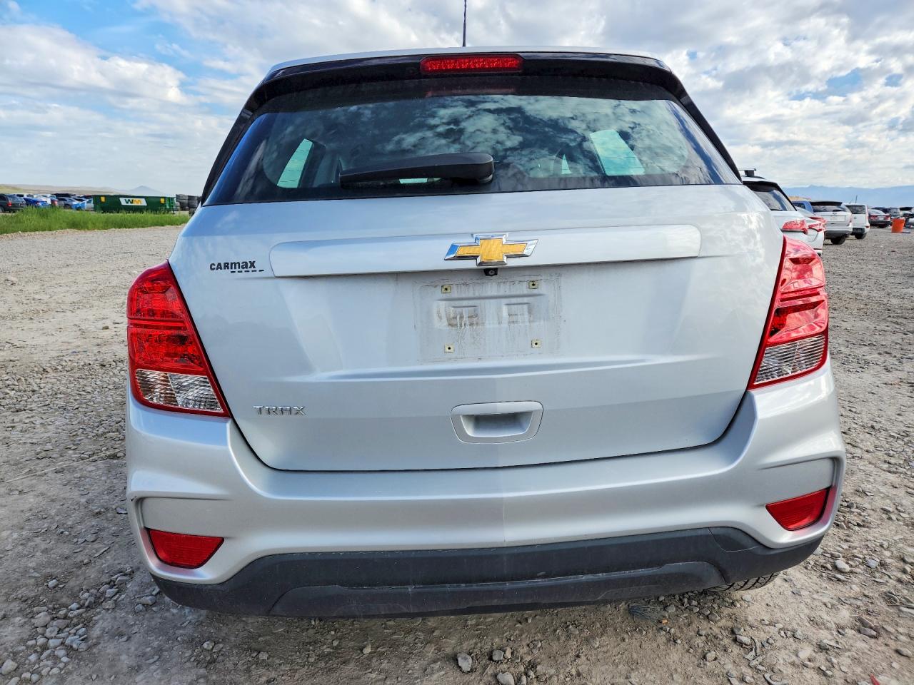 Chevrolet Trax Ls
