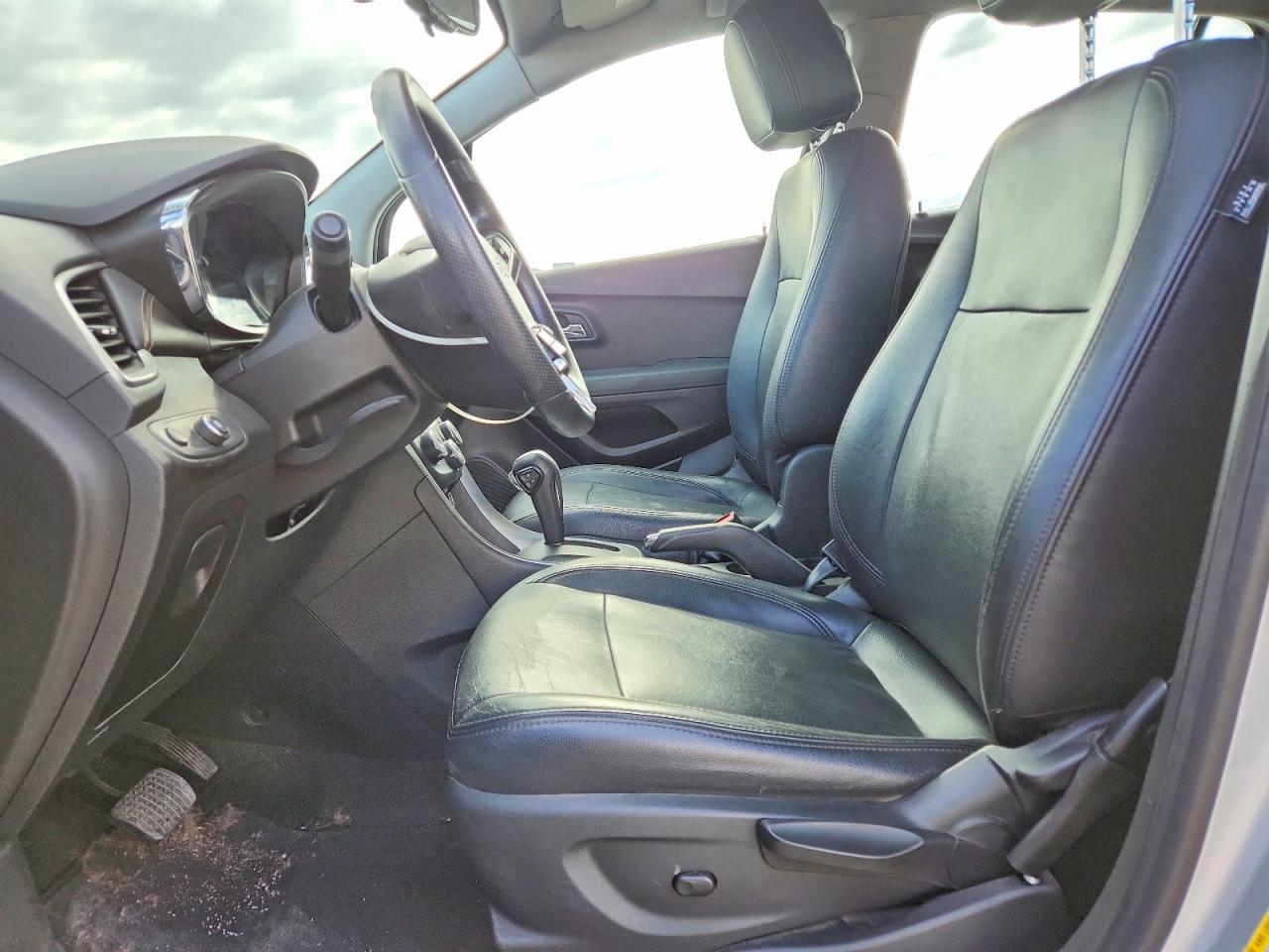 Chevrolet Trax Ls