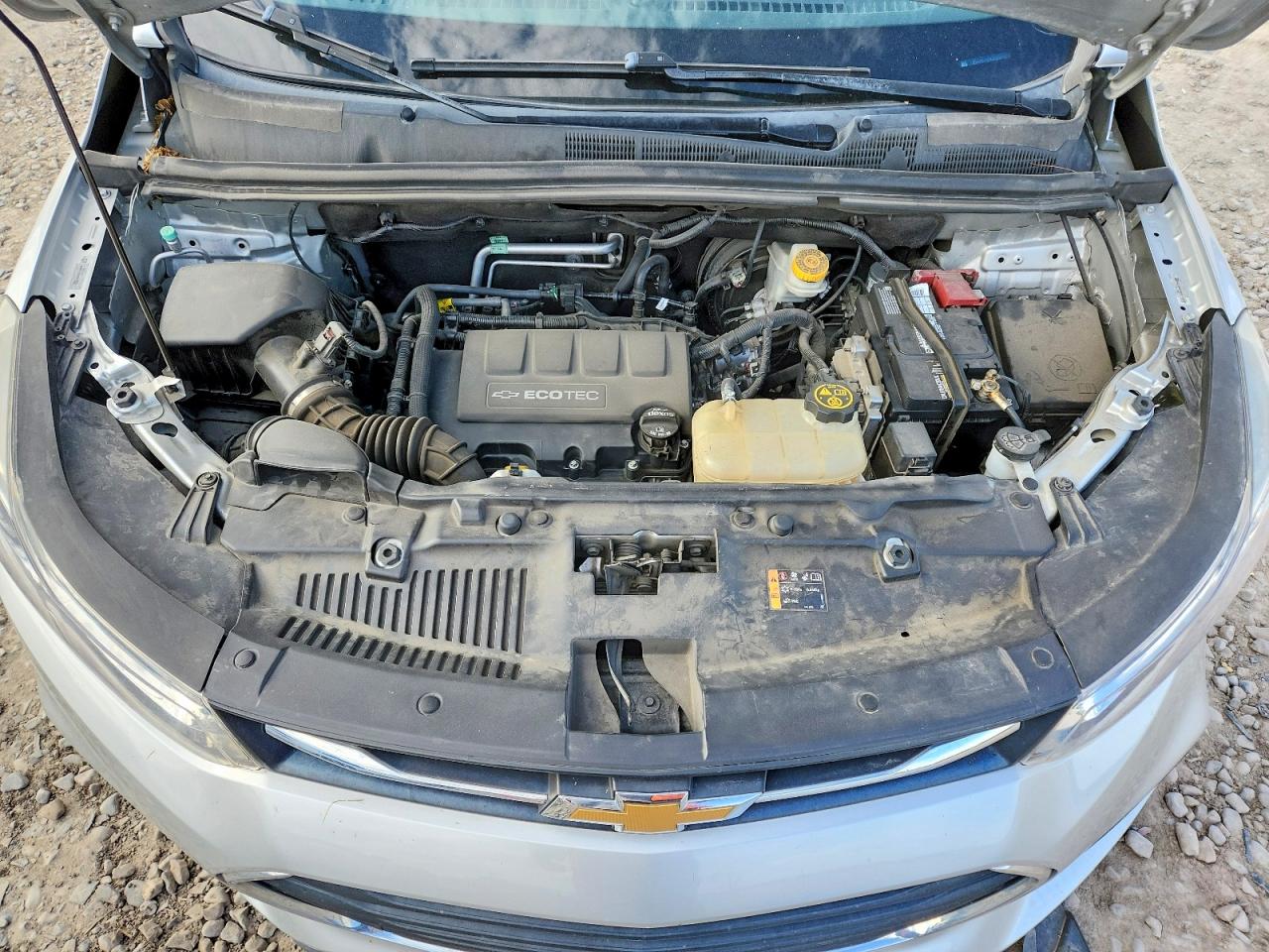 Chevrolet Trax Ls