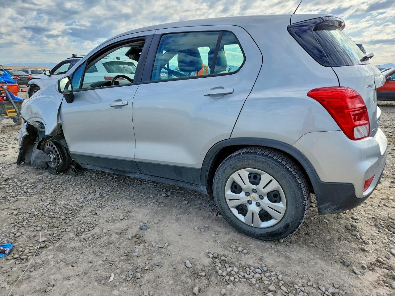 Chevrolet Trax Ls