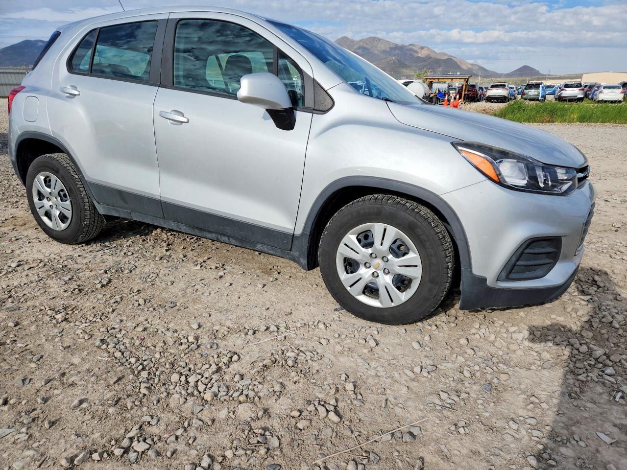 Chevrolet Trax Ls