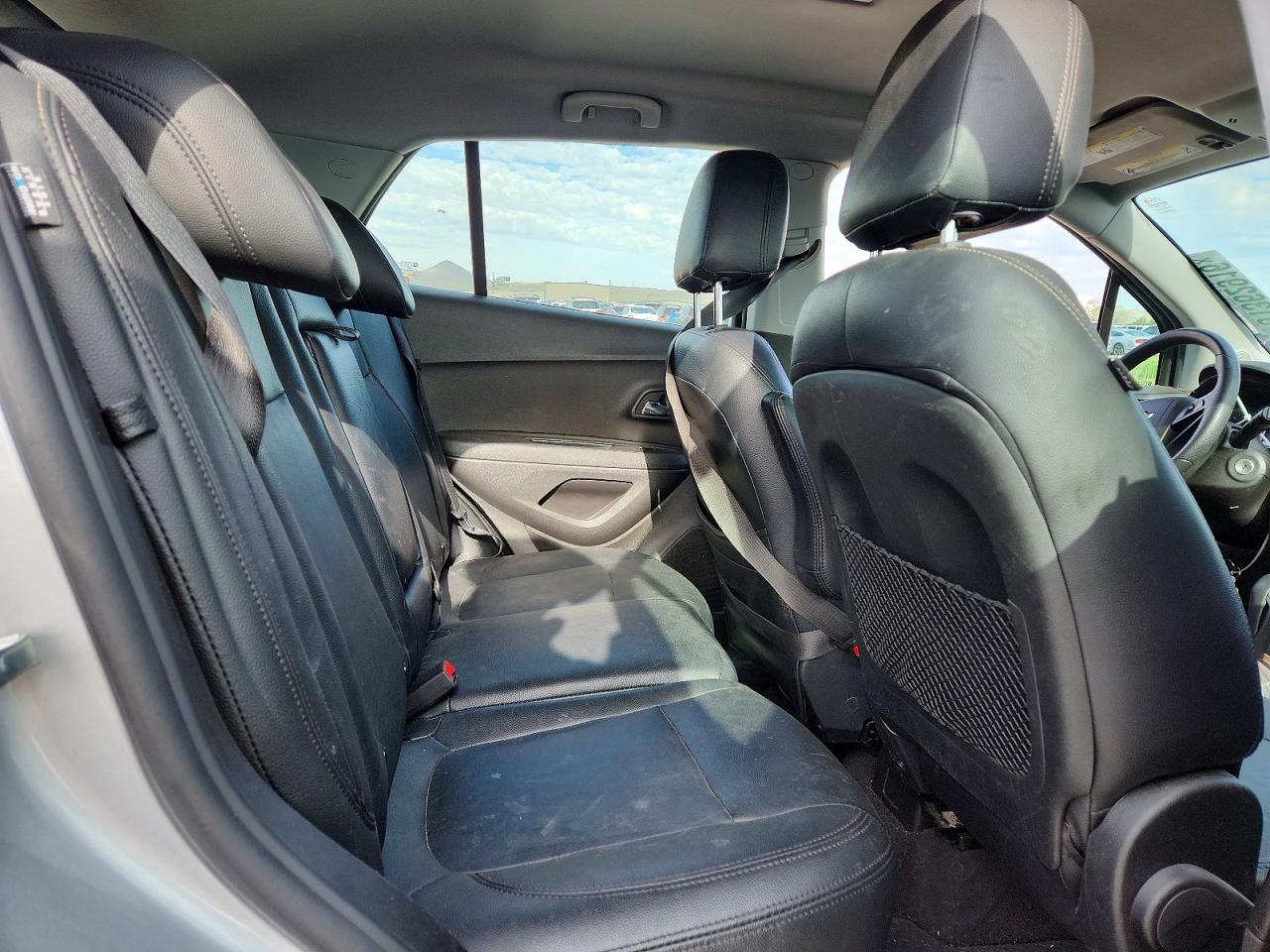 Chevrolet Trax Ls