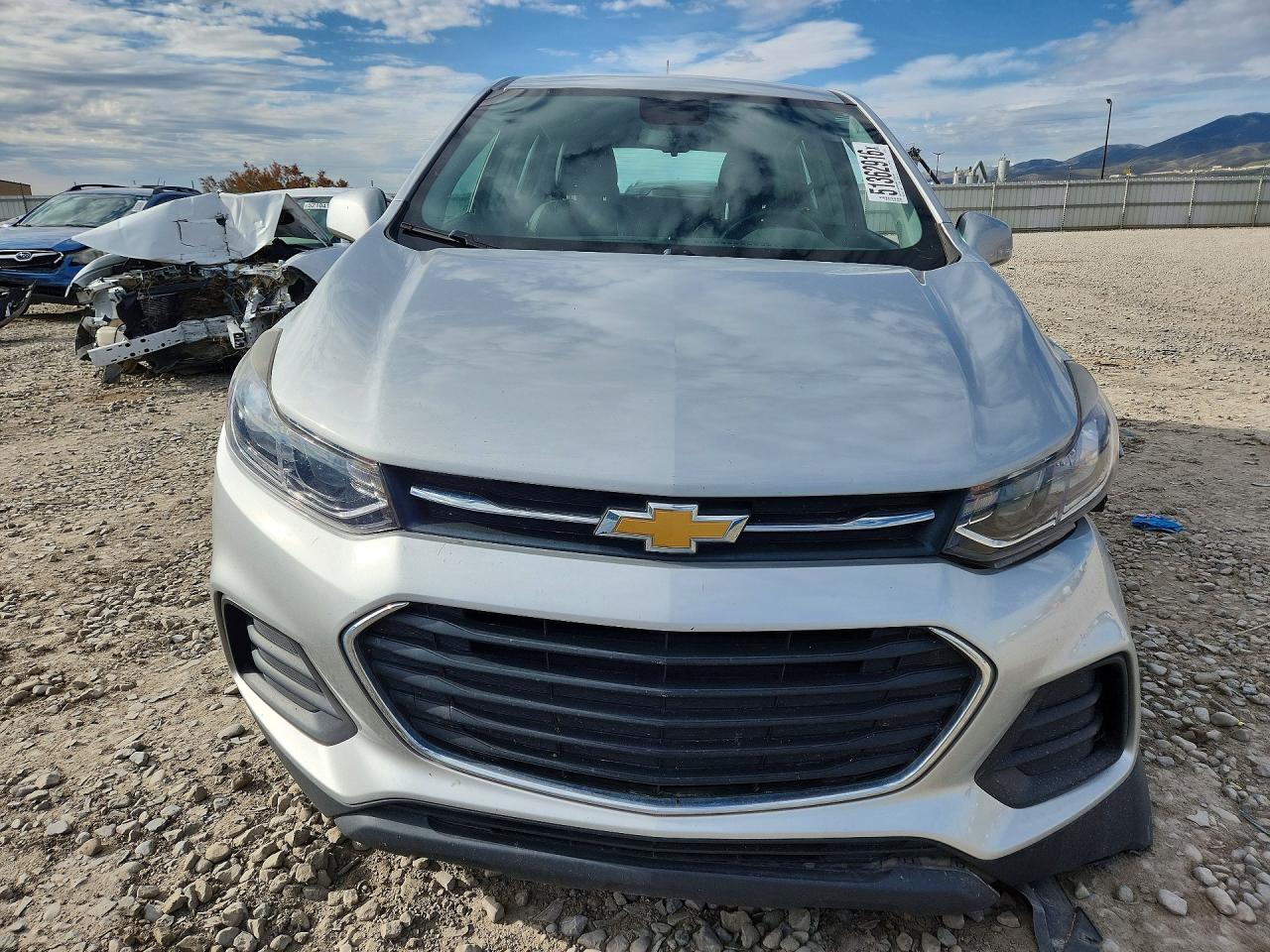 Chevrolet Trax Ls