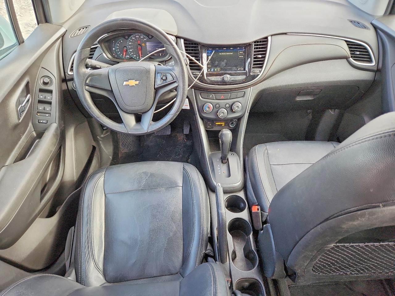 Chevrolet Trax Ls