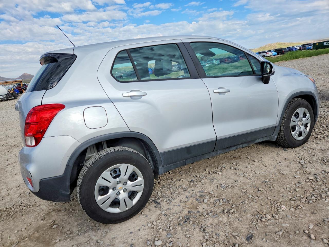 Chevrolet Trax Ls