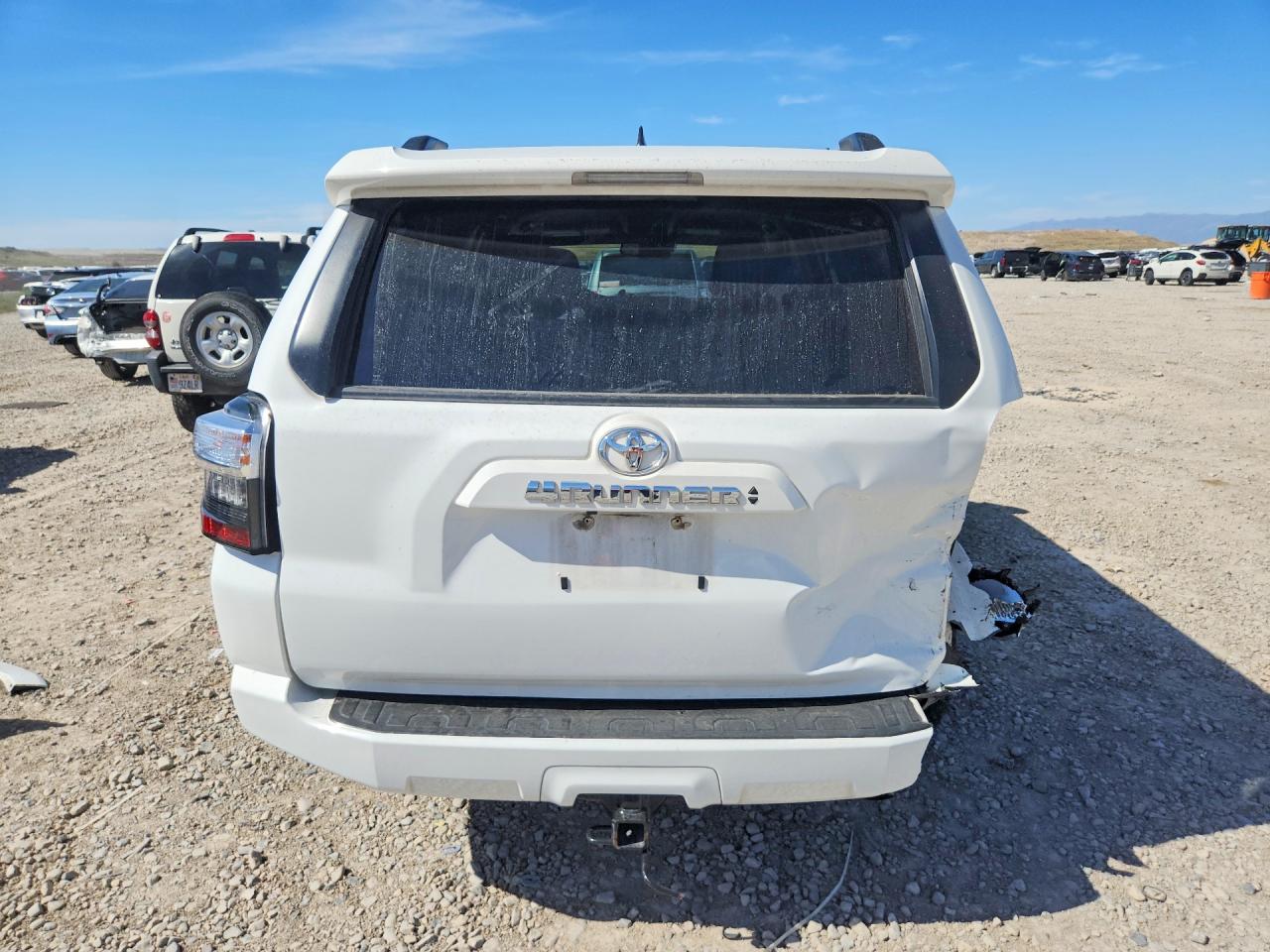 Toyota 4Runner Sr5