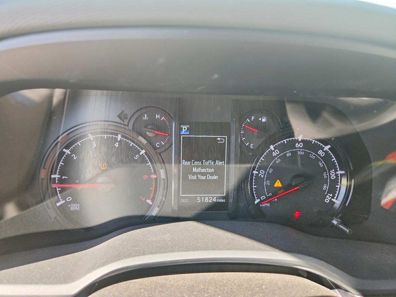 Toyota 4Runner Sr5