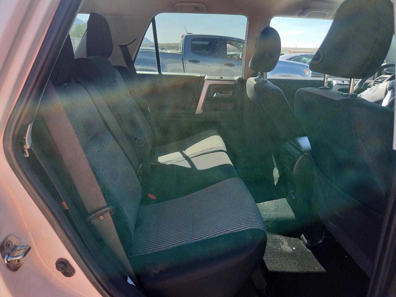 Toyota 4Runner Sr5