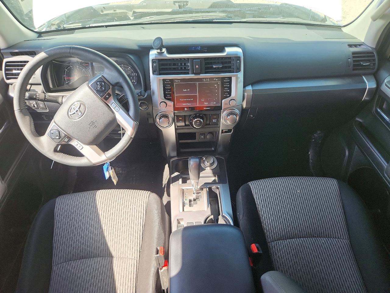 Toyota 4Runner Sr5