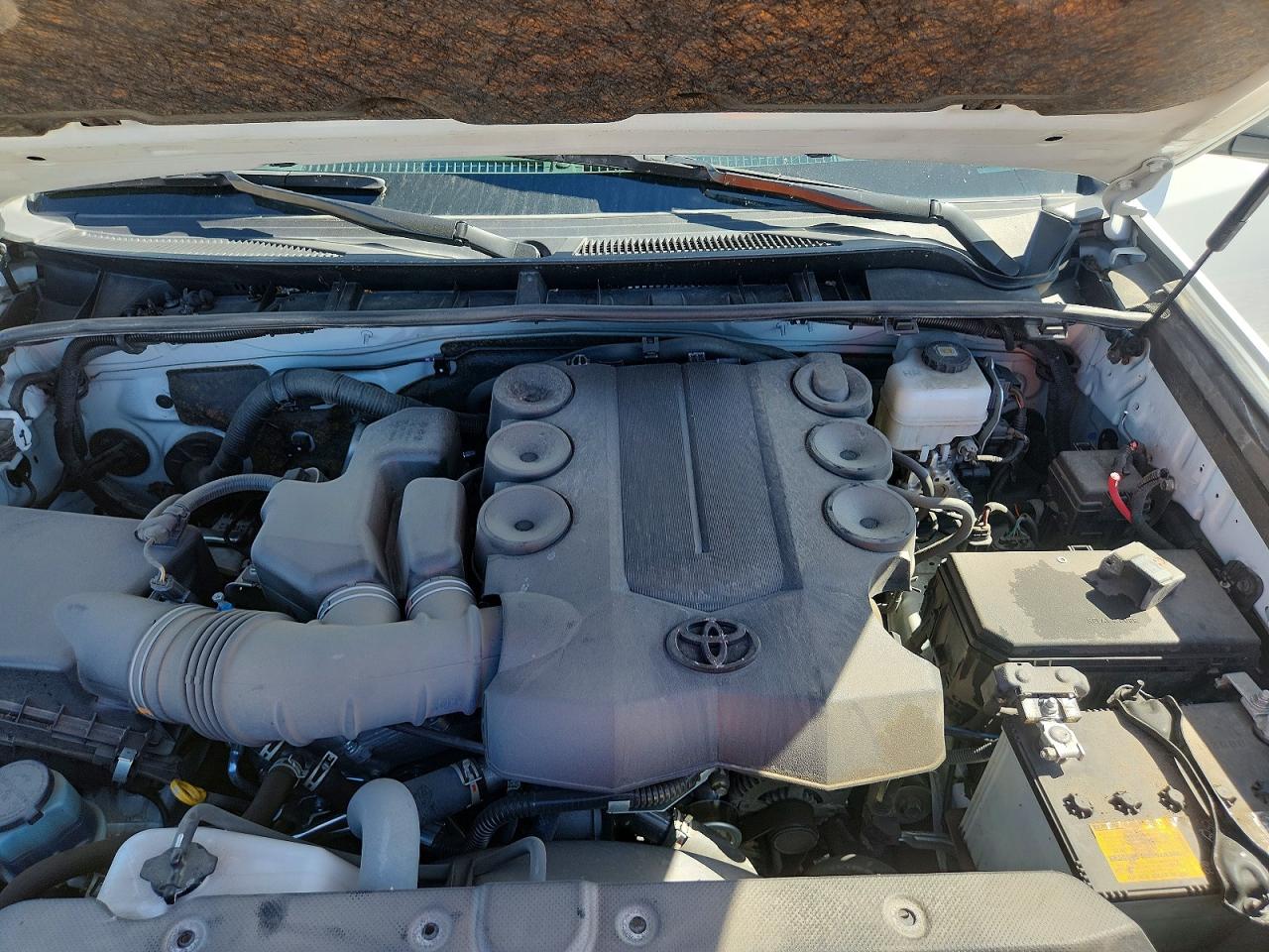 Toyota 4Runner Sr5