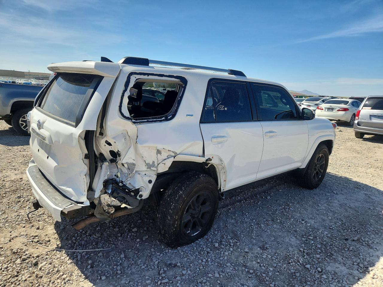 Toyota 4Runner Sr5
