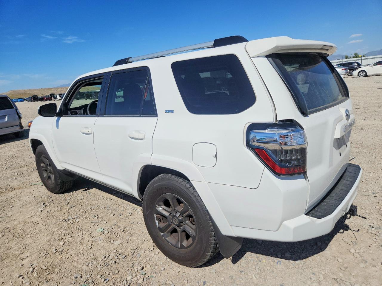 Toyota 4Runner Sr5