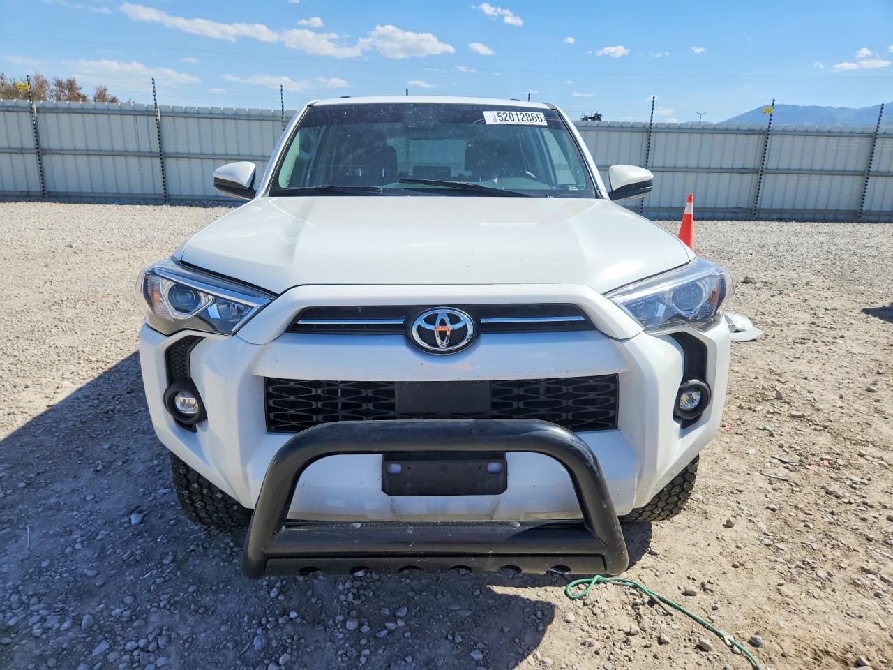 Toyota 4Runner Sr5
