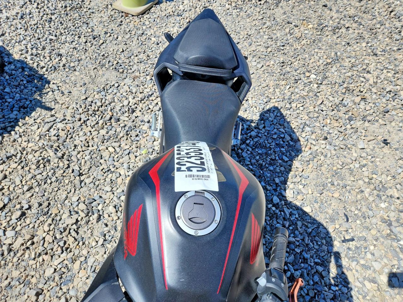 Honda Cbr Cycle Ra