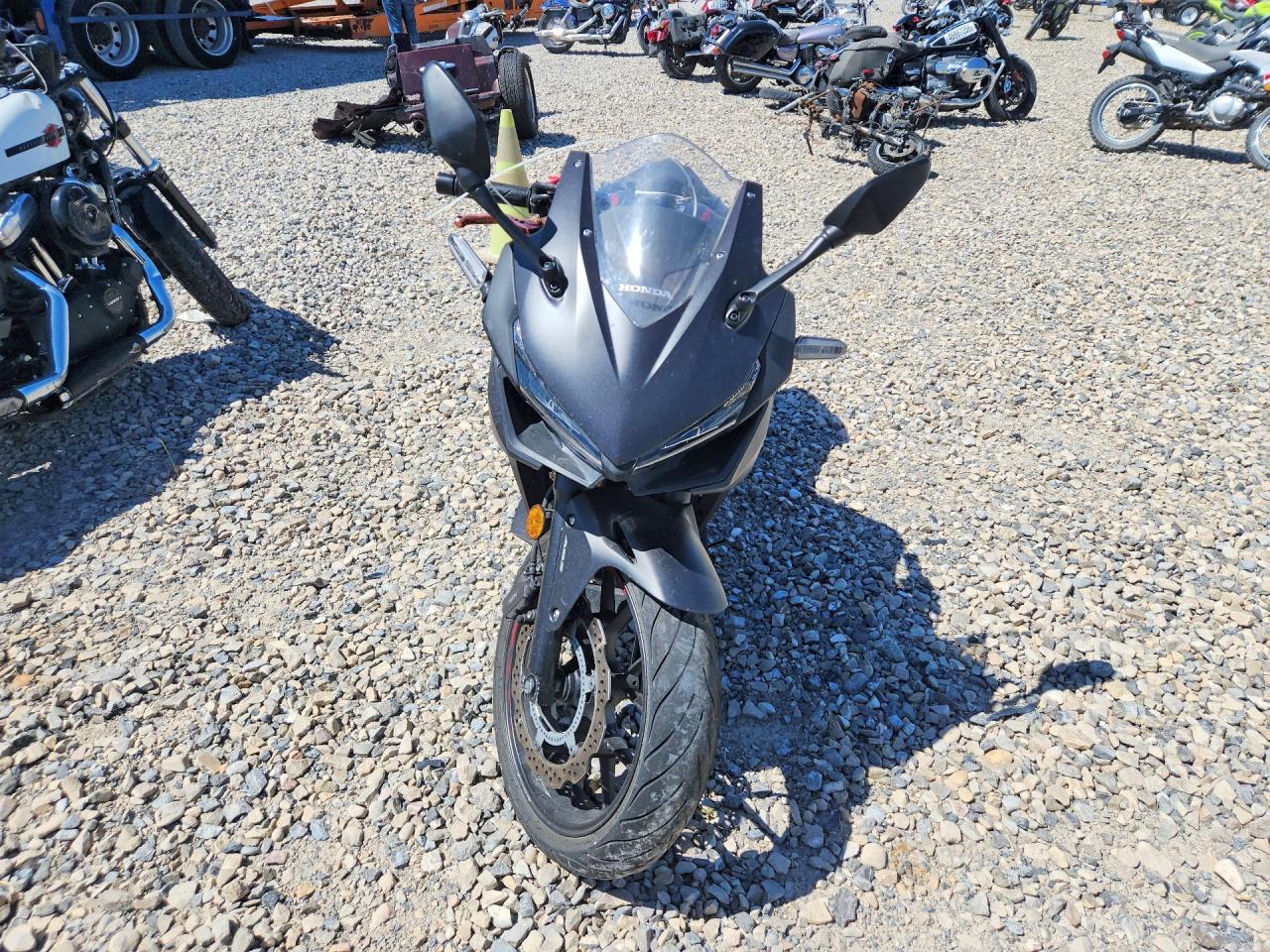 Honda Cbr Cycle Ra