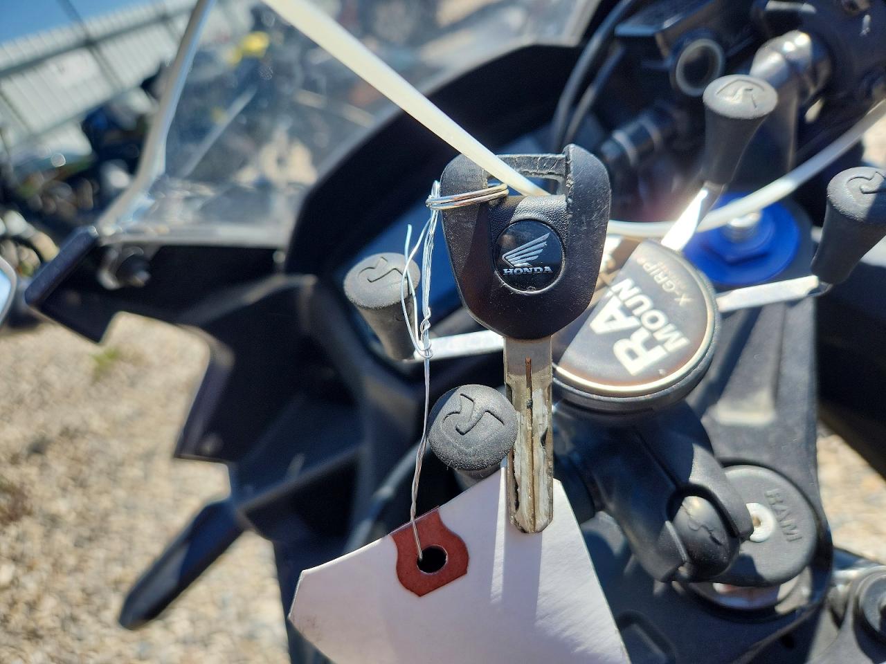 Honda Cbr Cycle Ra