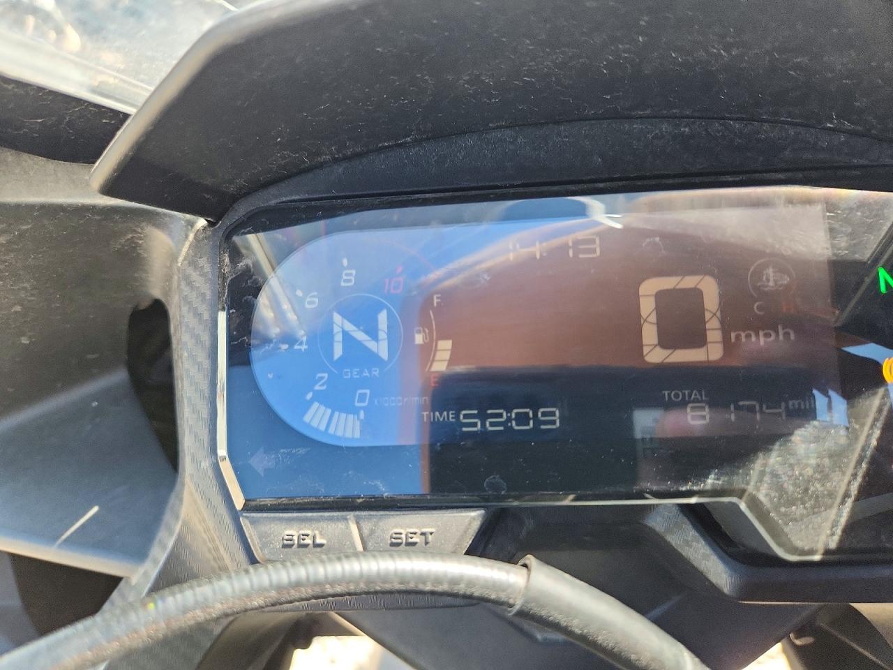 Honda Cbr Cycle Ra