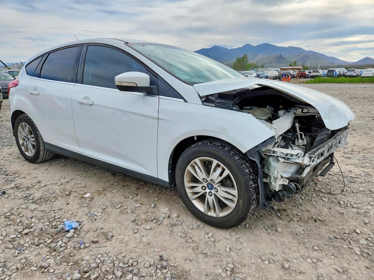 Ford Focus Sel