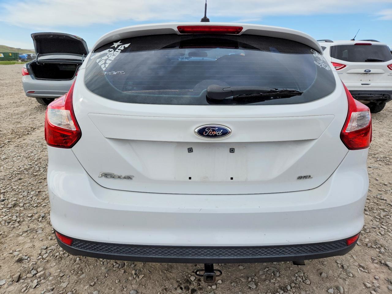 Ford Focus Sel