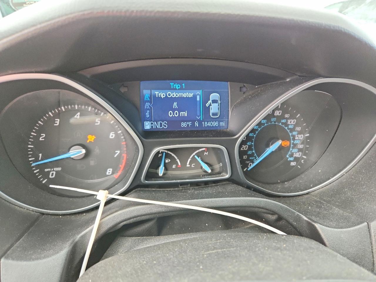 Ford Focus Sel