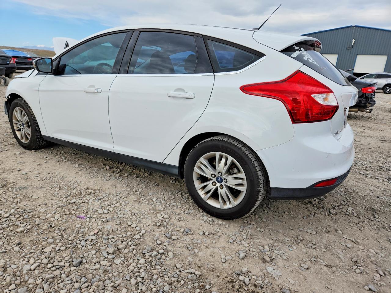 Ford Focus Sel