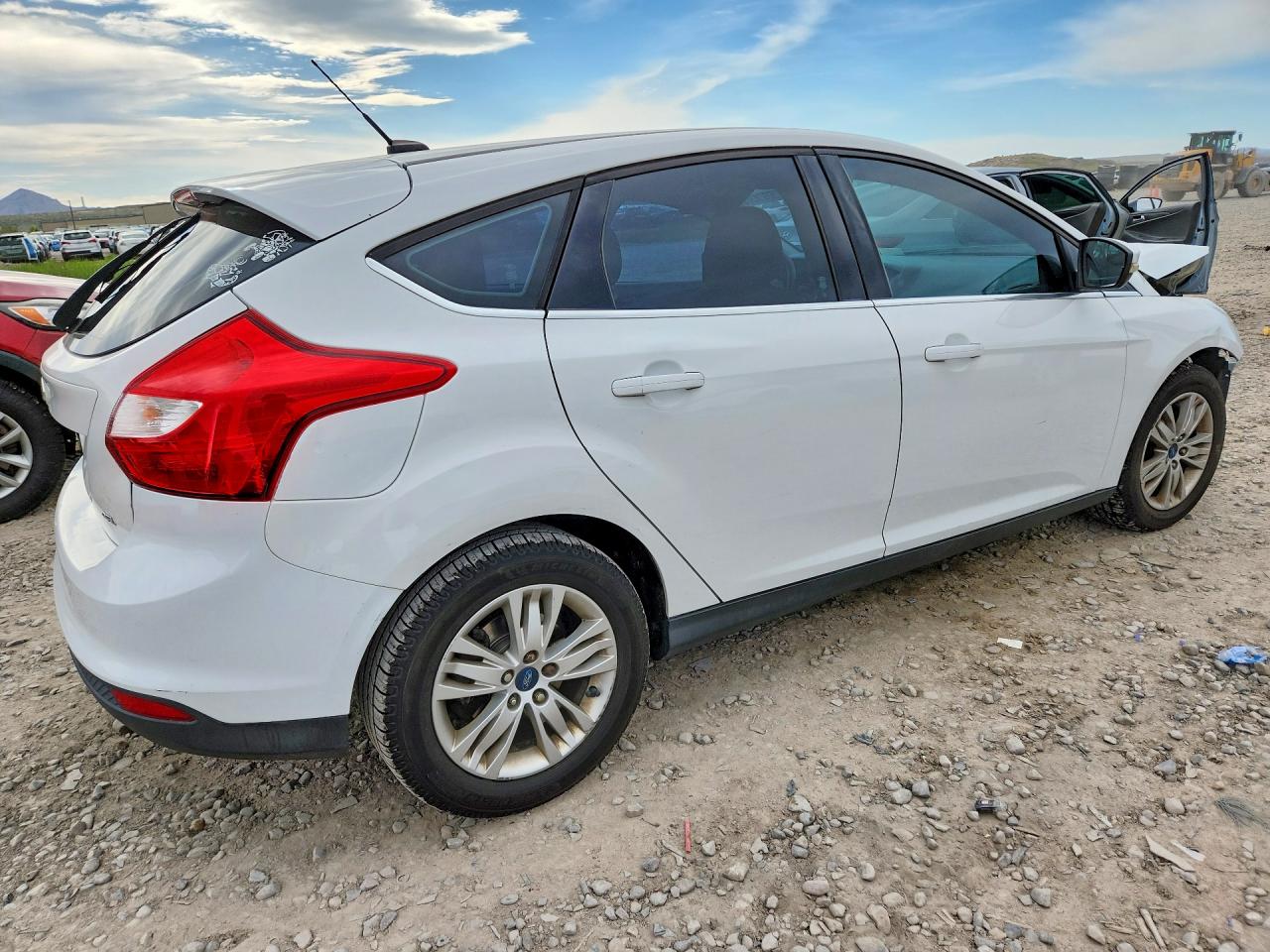 Ford Focus Sel