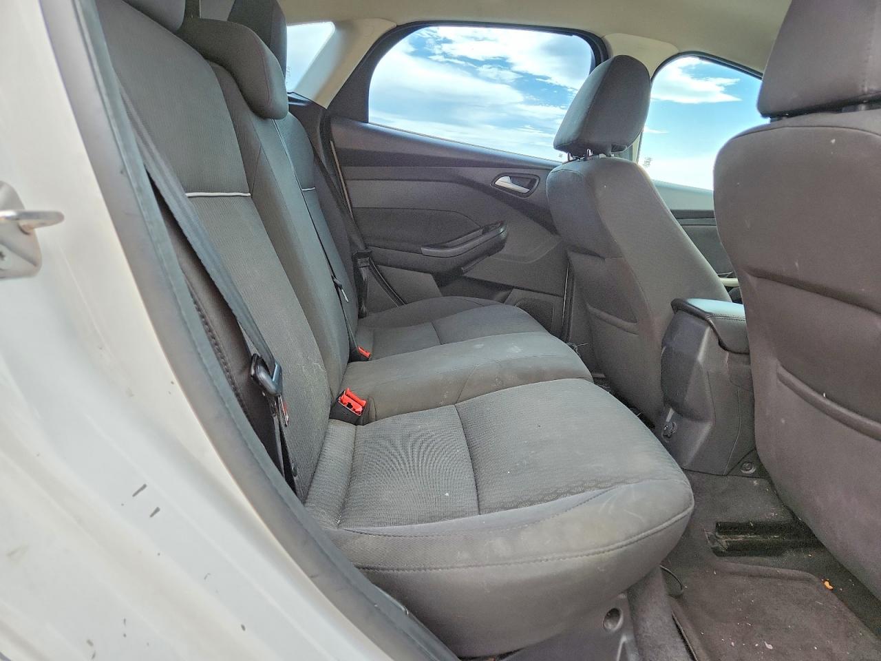 Ford Focus Sel