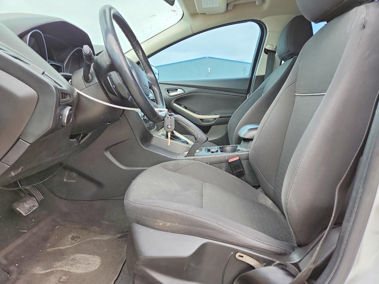 Ford Focus Sel