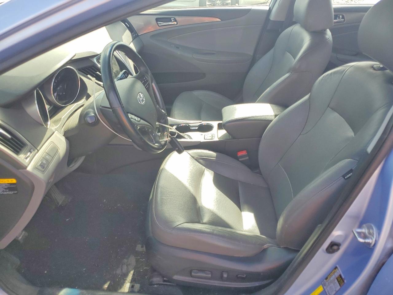 Hyundai SONATA Hybrid