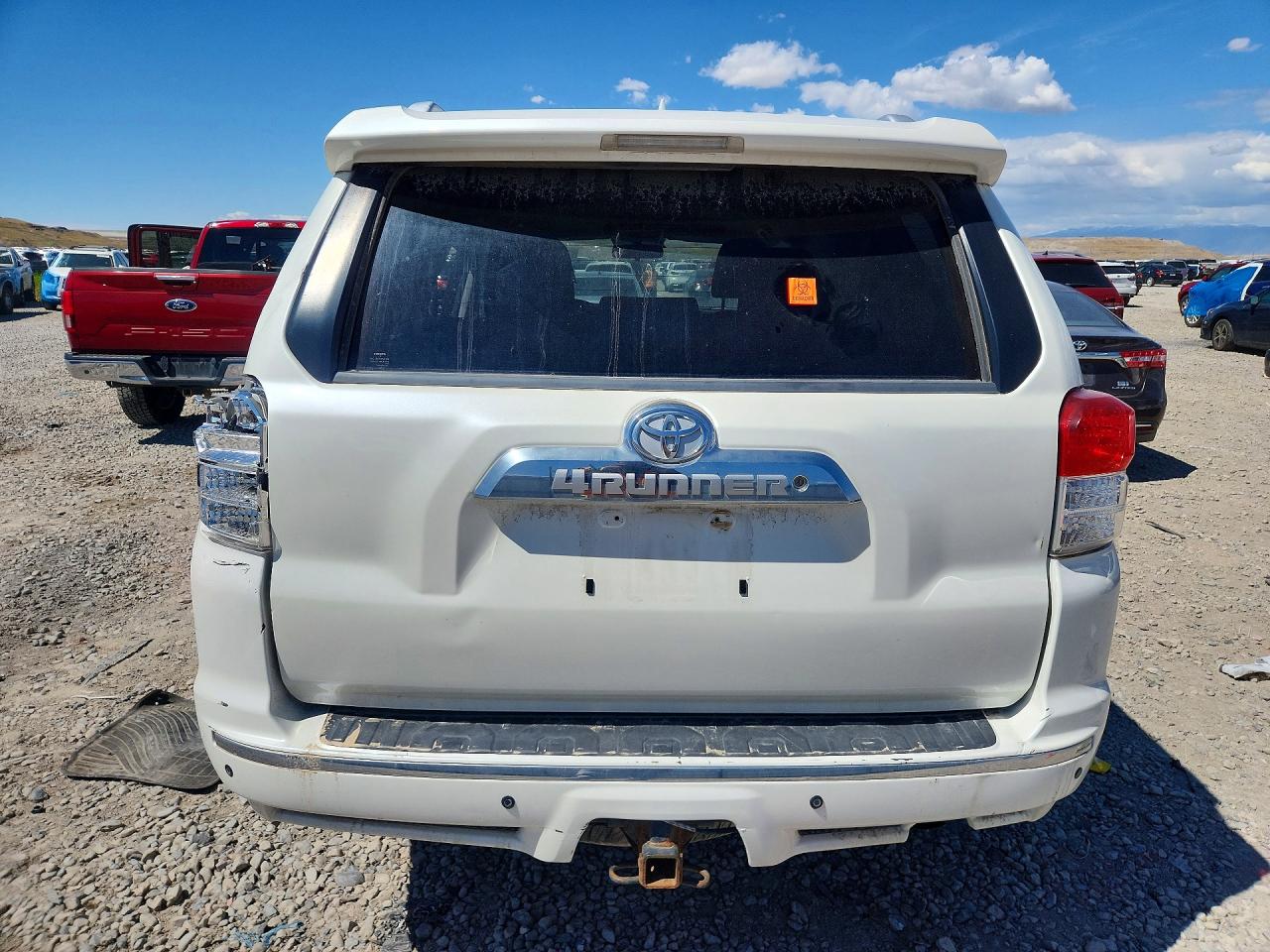 Toyota 4Runner Sr5