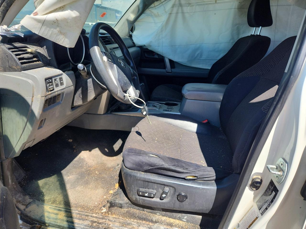 Toyota 4Runner Sr5