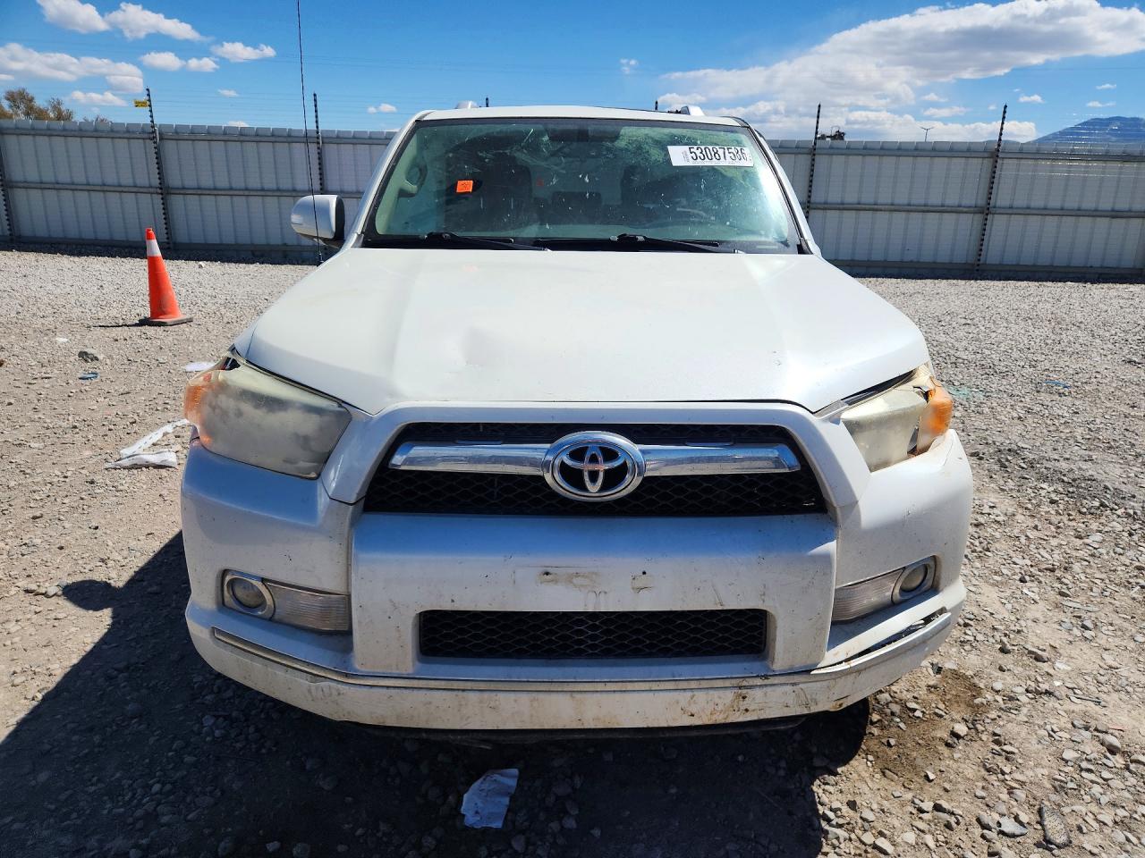 Toyota 4Runner Sr5