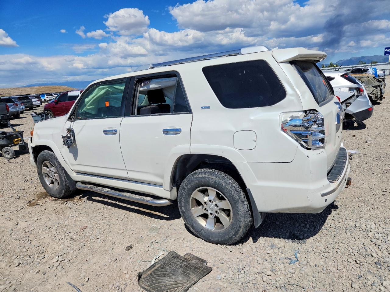 Toyota 4Runner Sr5