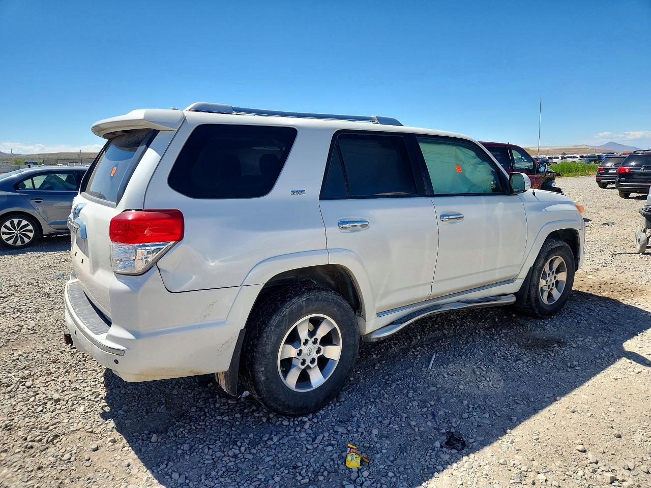 Toyota 4Runner Sr5