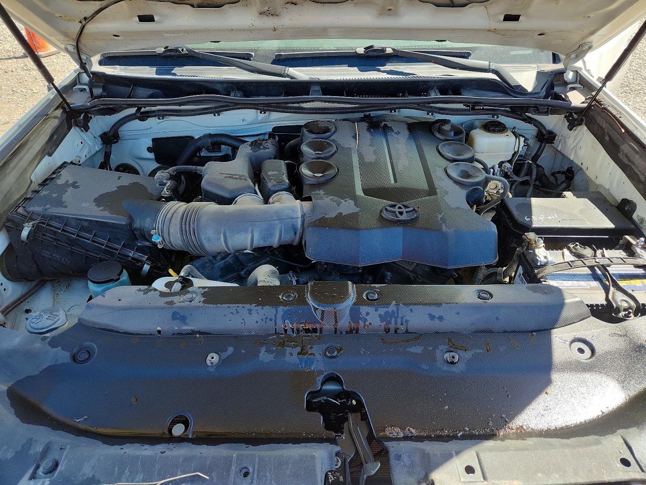 Toyota 4Runner Sr5