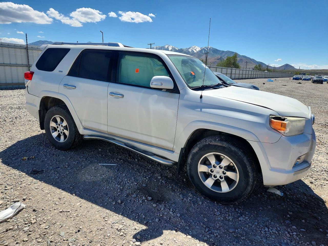 Toyota 4Runner Sr5
