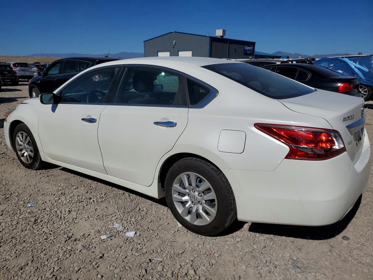 Nissan Altima 2.5