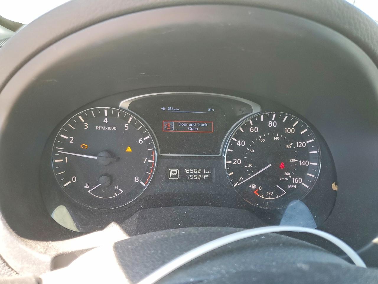 Nissan Altima 2.5