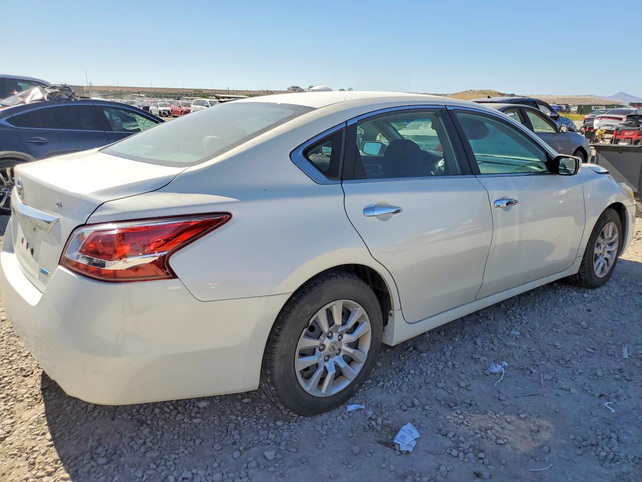 Nissan Altima 2.5