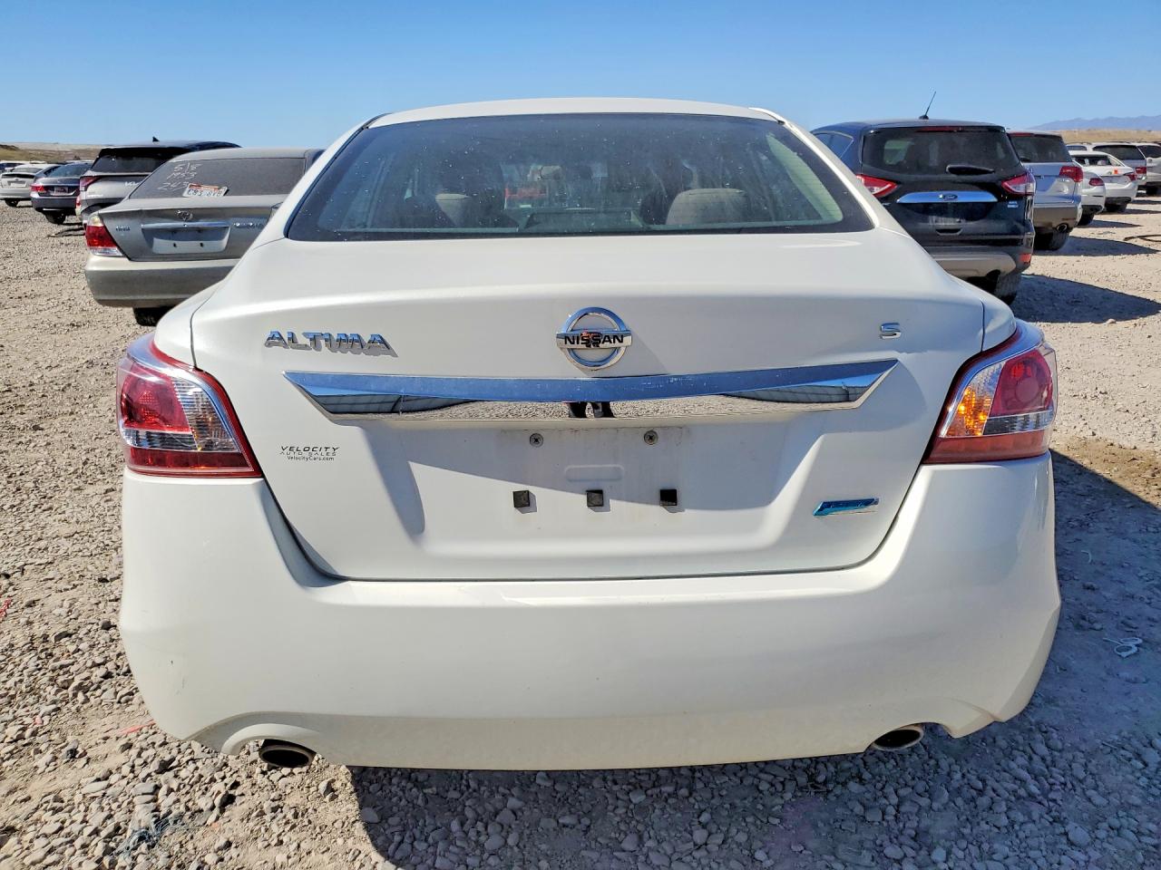 Nissan Altima 2.5
