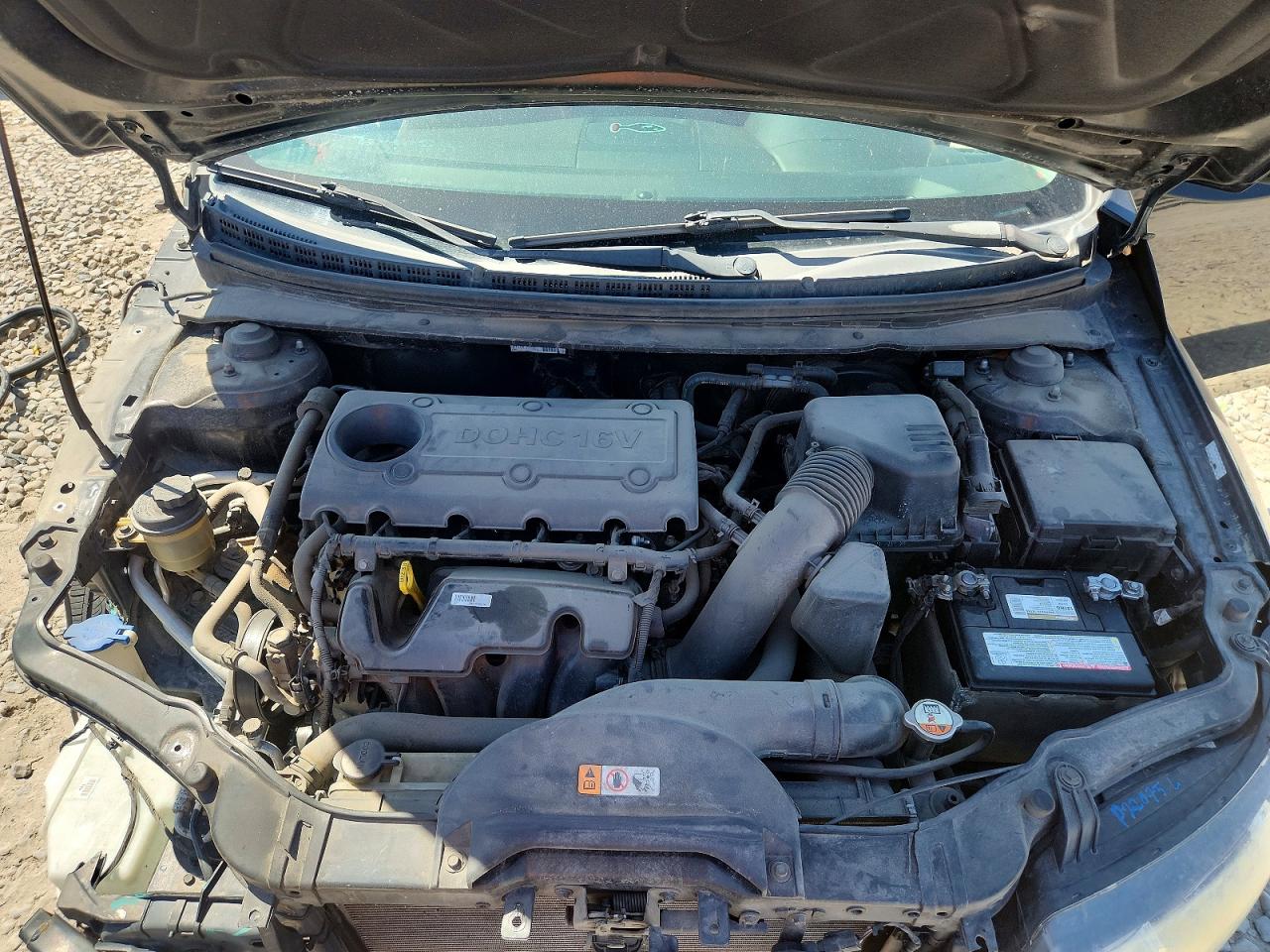 Kia Forte Lx